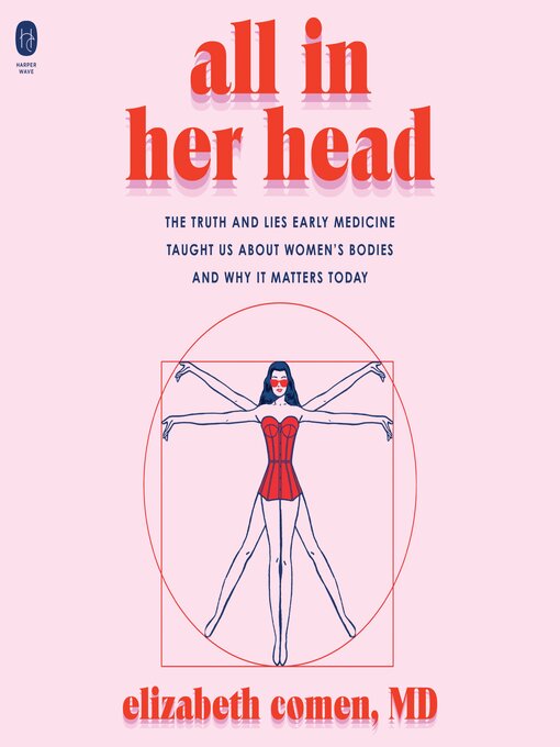 Title details for All in Her Head by Elizabeth Comen - Wait list